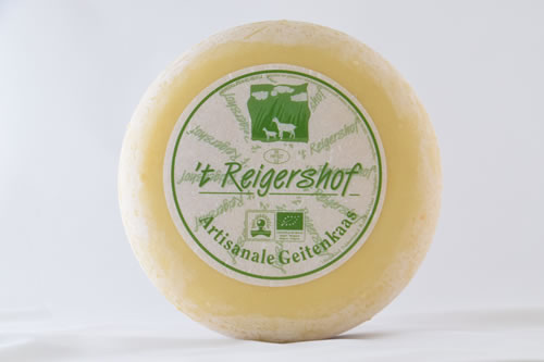 Reigershof Fromage de chèvre nature bio 4kg